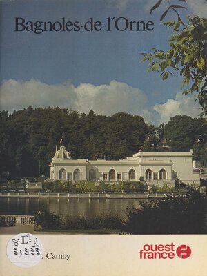 cover image of Bagnoles-de-l'Orne